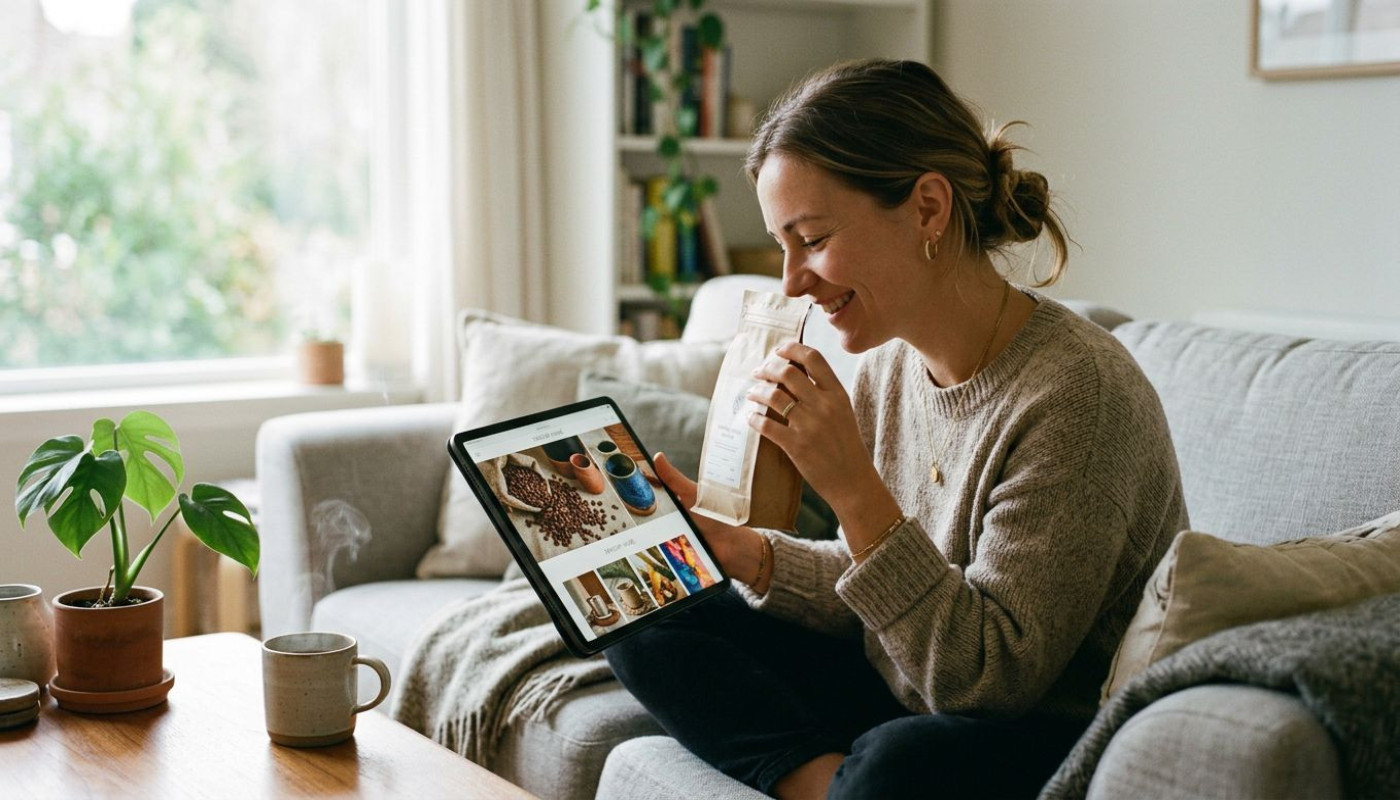 How Sensory Design Shapes Unforgettable Customer Experiences Online