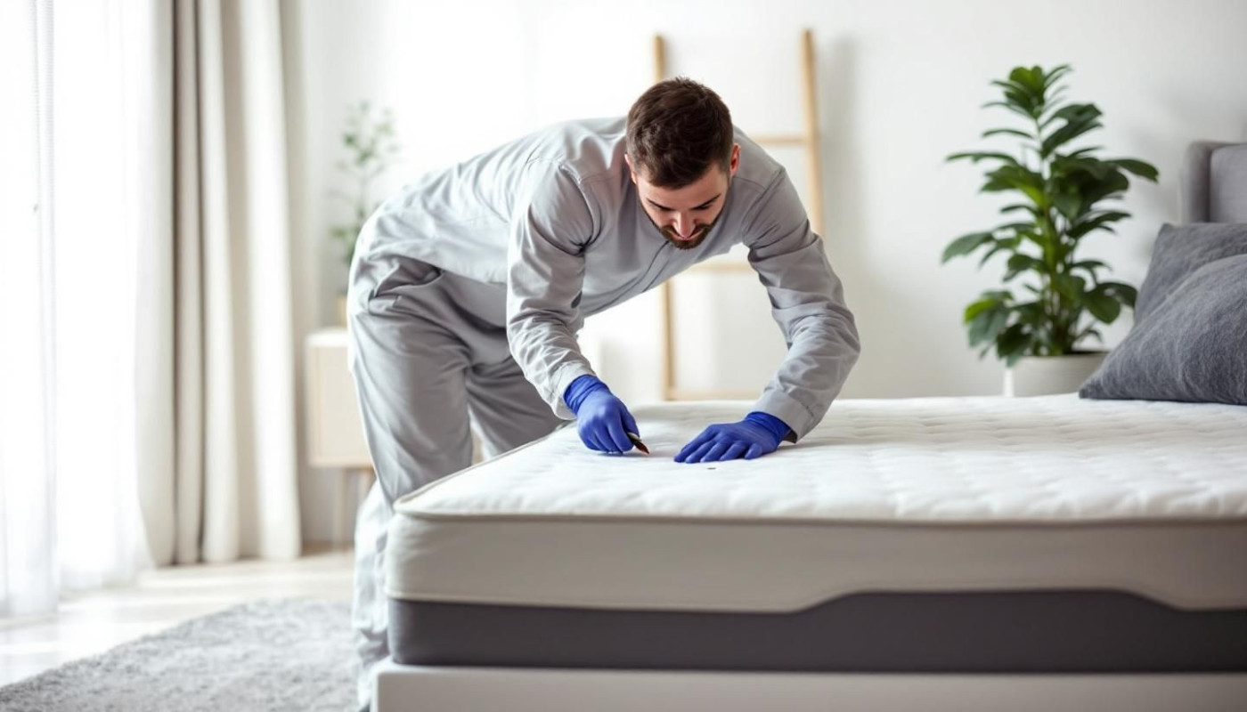 Steps To Take After Discovering A Bed Bug Infestation
